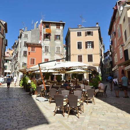 Grisia Apartments Rovinj Eksteriør billede