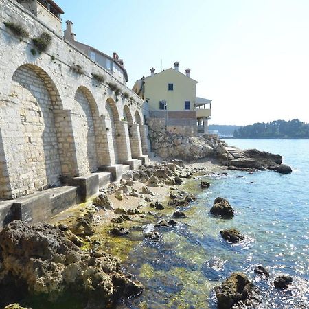 Grisia Apartments Rovinj Eksteriør billede