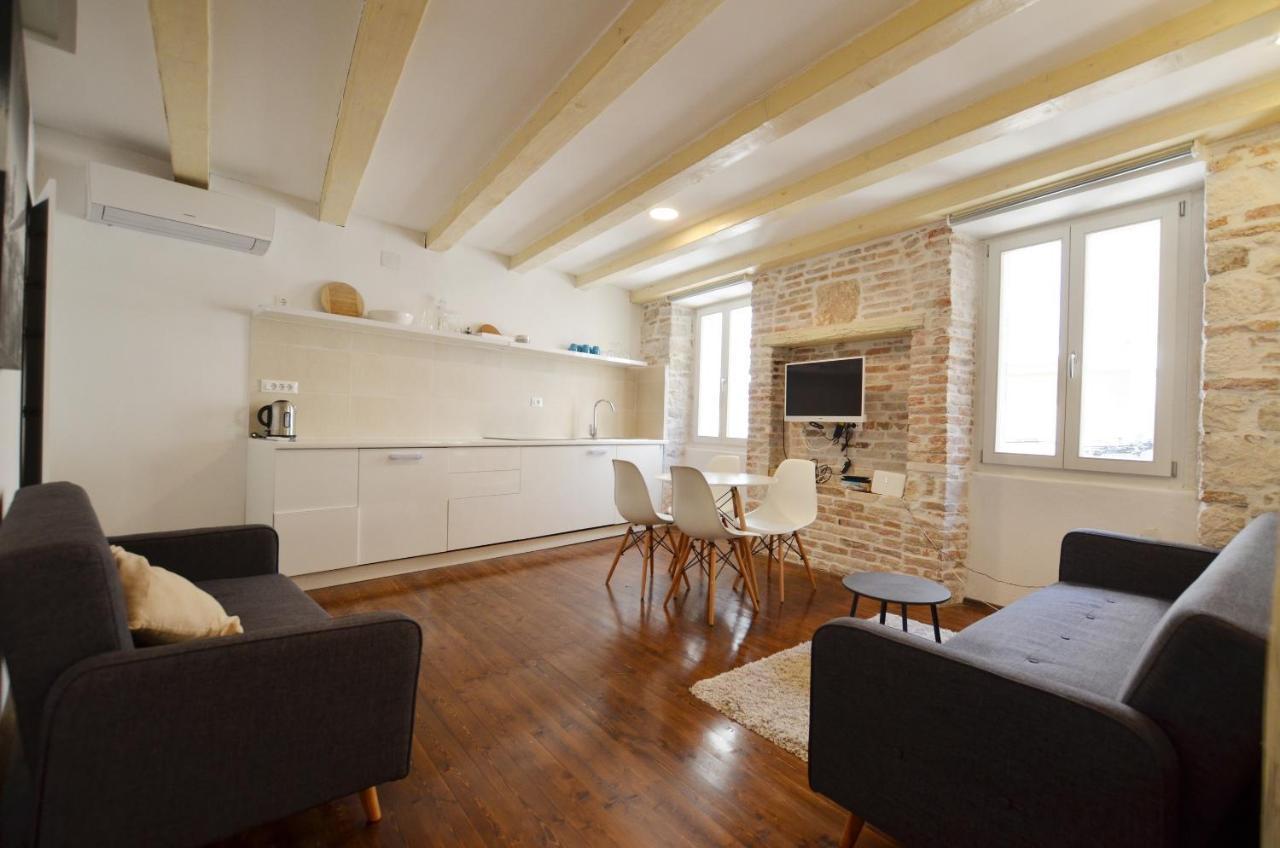 Grisia Apartments Rovinj Eksteriør billede