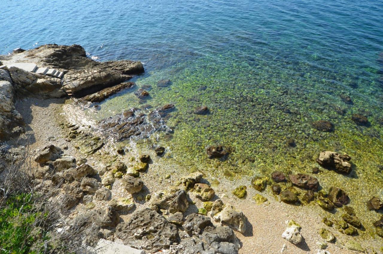 Grisia Apartments Rovinj Eksteriør billede
