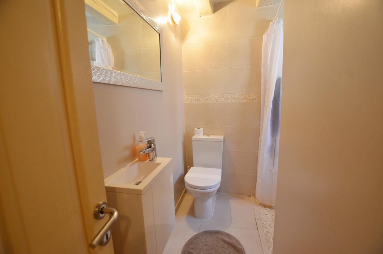 Grisia Apartments Rovinj Eksteriør billede