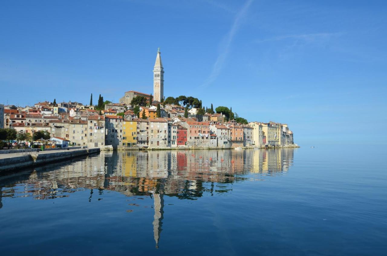 Grisia Apartments Rovinj Eksteriør billede